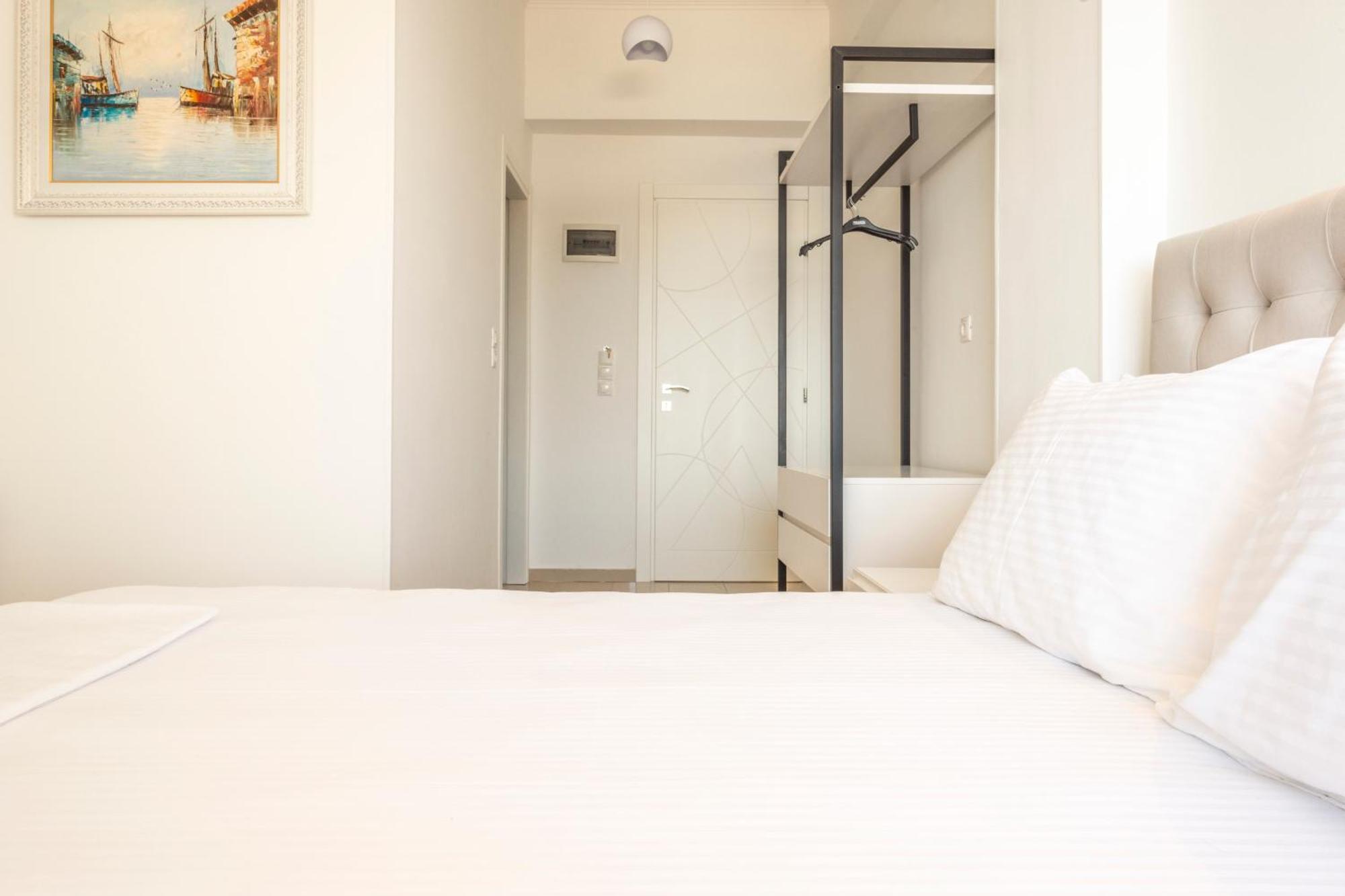 Ionio Rooms Himarë Exterior foto