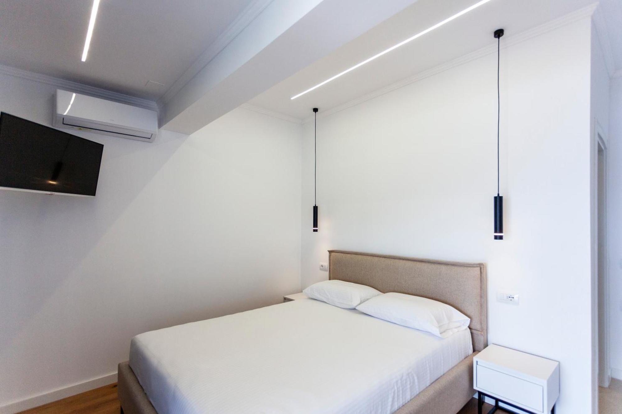 Ionio Rooms Himarë Exterior foto
