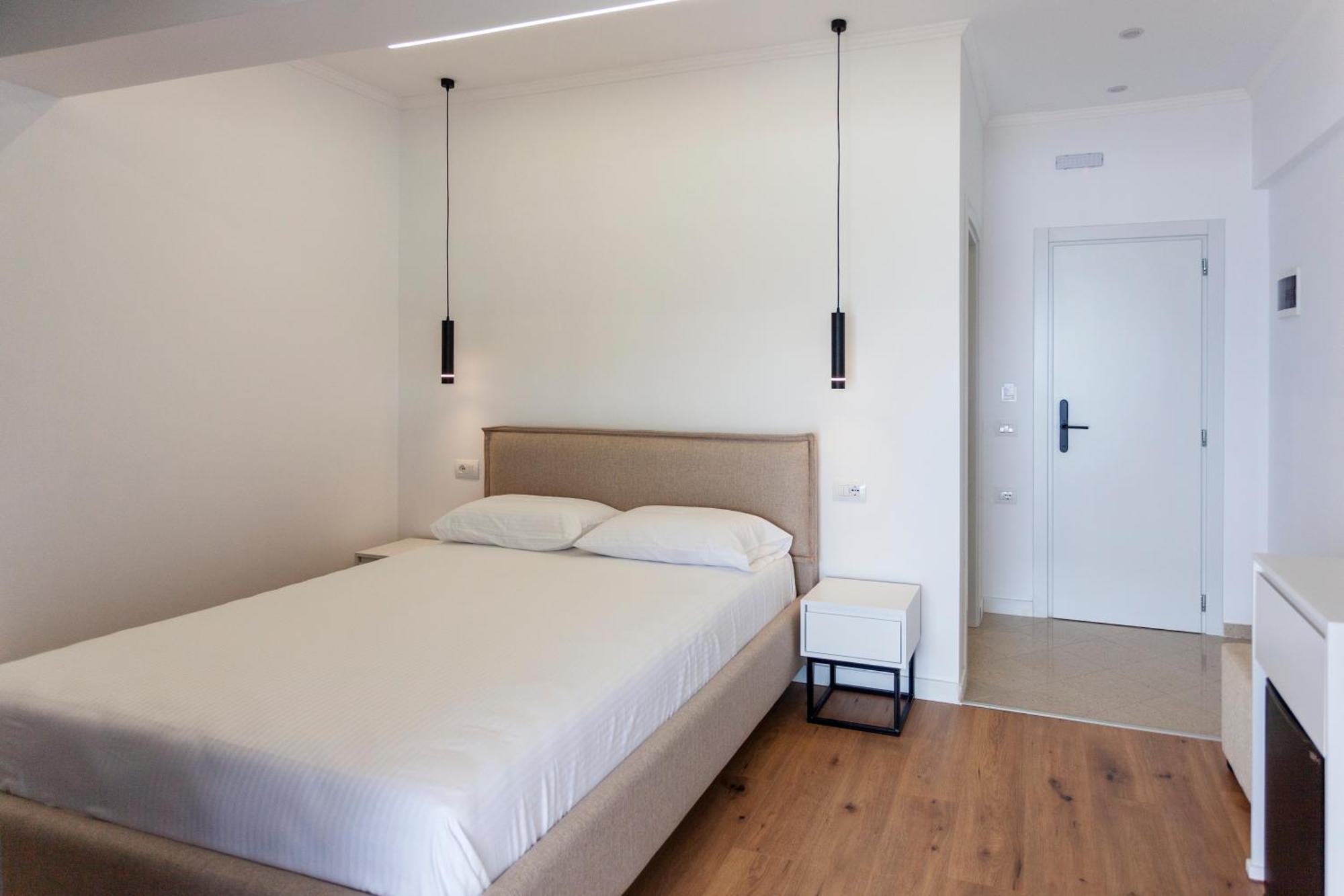 Ionio Rooms Himarë Exterior foto