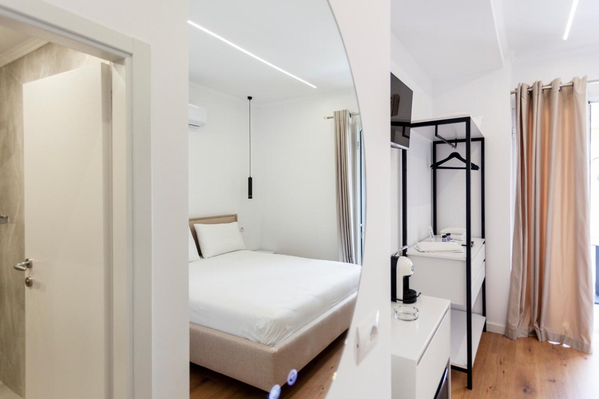 Ionio Rooms Himarë Exterior foto