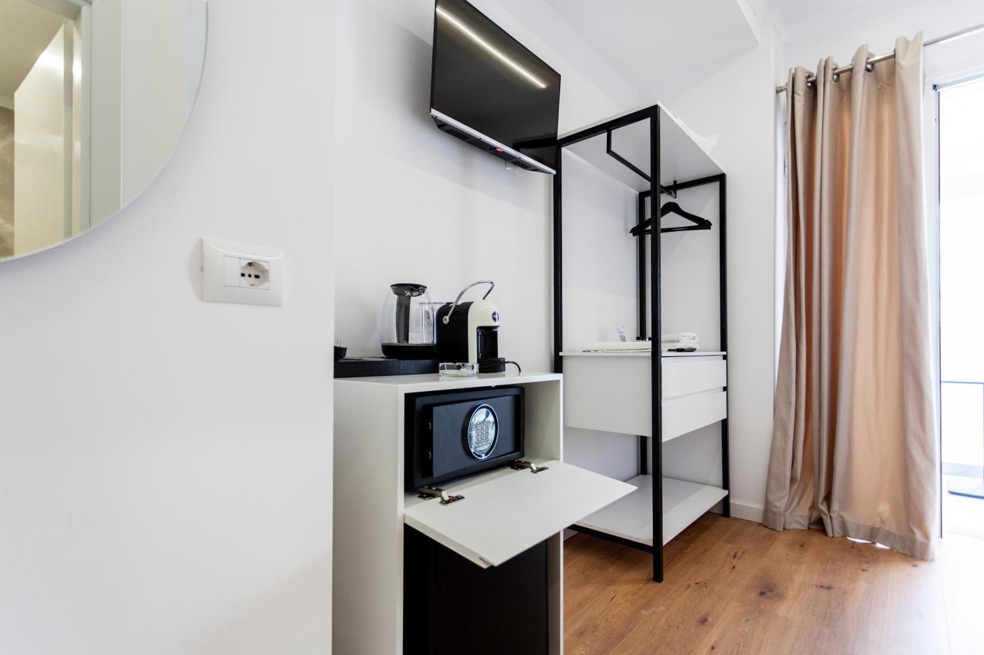 Ionio Rooms Himarë Exterior foto
