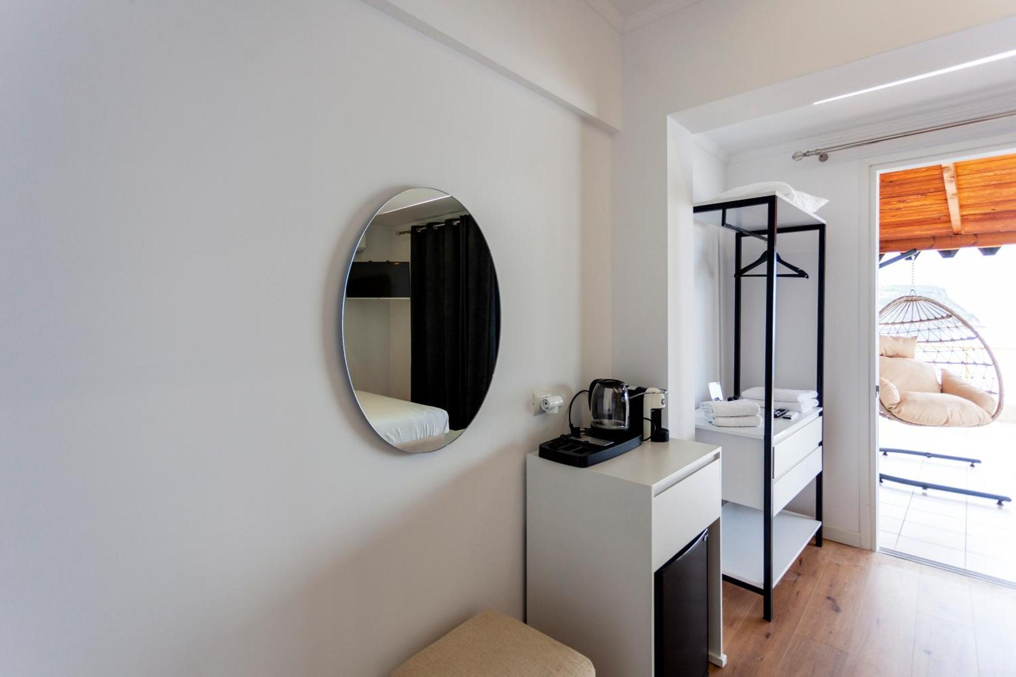 Ionio Rooms Himarë Exterior foto