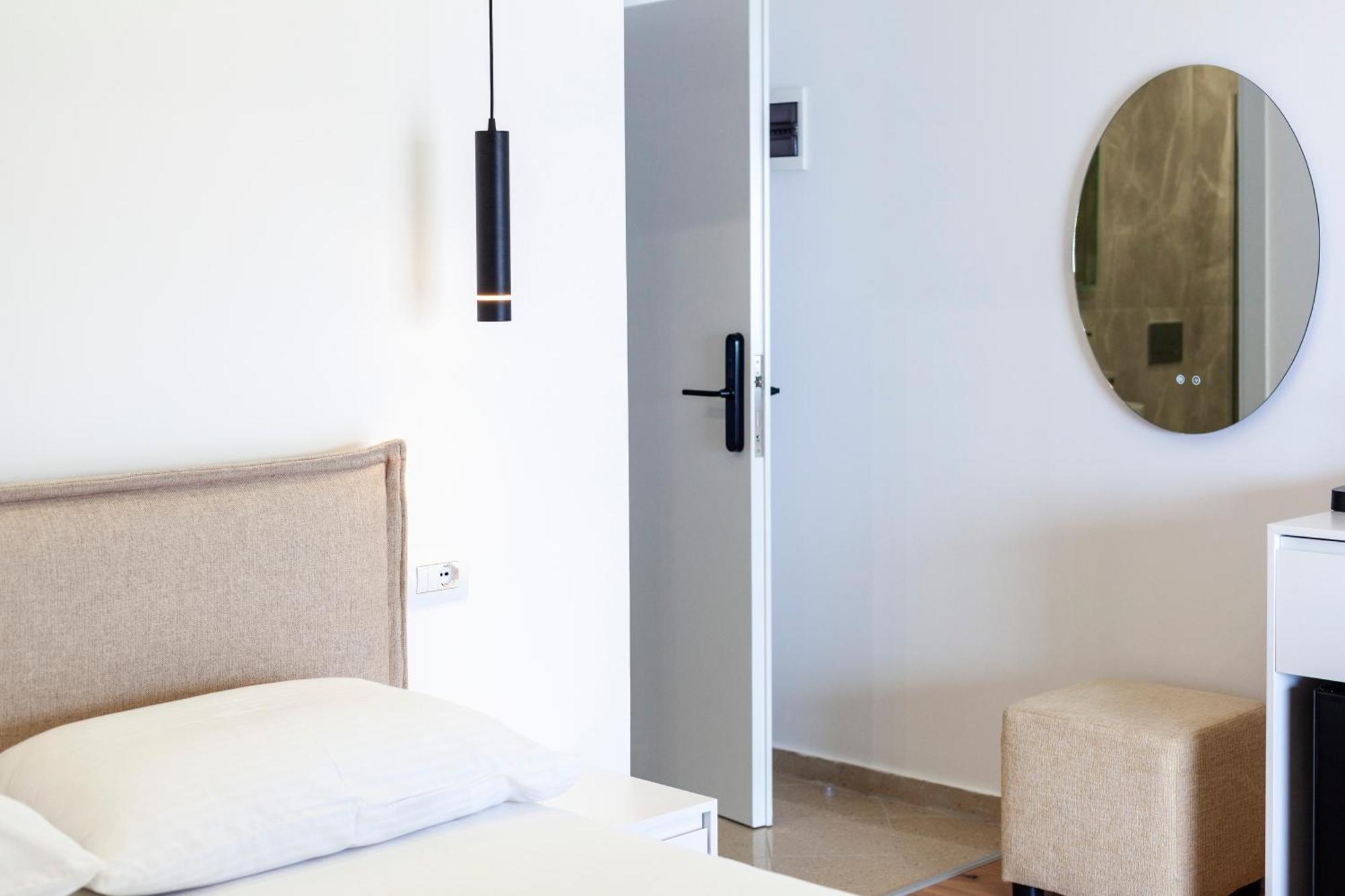 Ionio Rooms Himarë Exterior foto